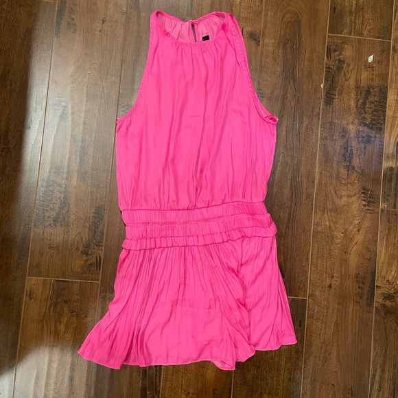 DO + BE Pink Romper Size: Medium - Picture 3 of 5